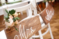 Wedding details