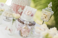 Wedding Candy Bars